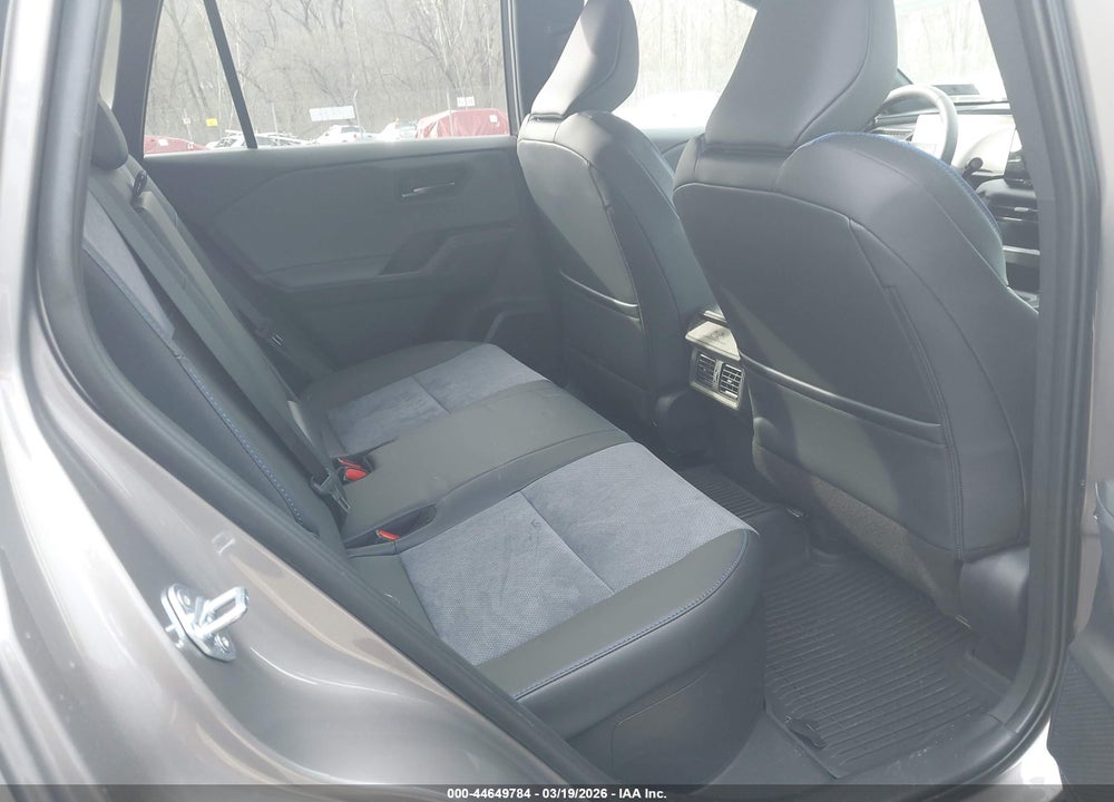 2026 TOYOTA RAV4 XSE VIN: 2T36CRAV1TW003635