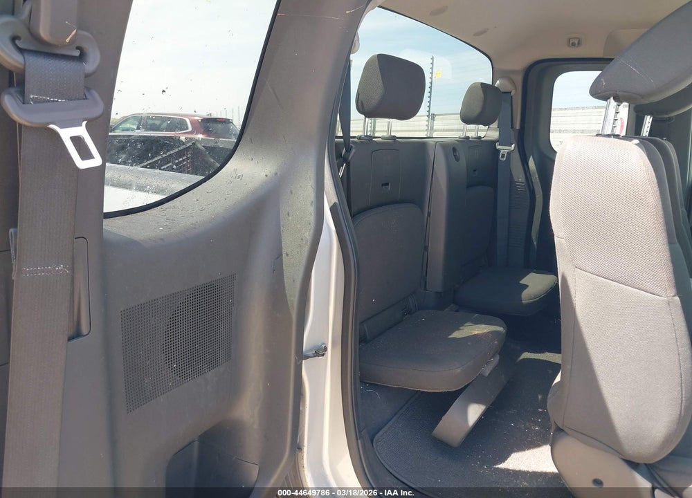 2021 NISSAN FRONTIER KING CAB S 4X2 VIN: 1N6ED0CEXMN716508