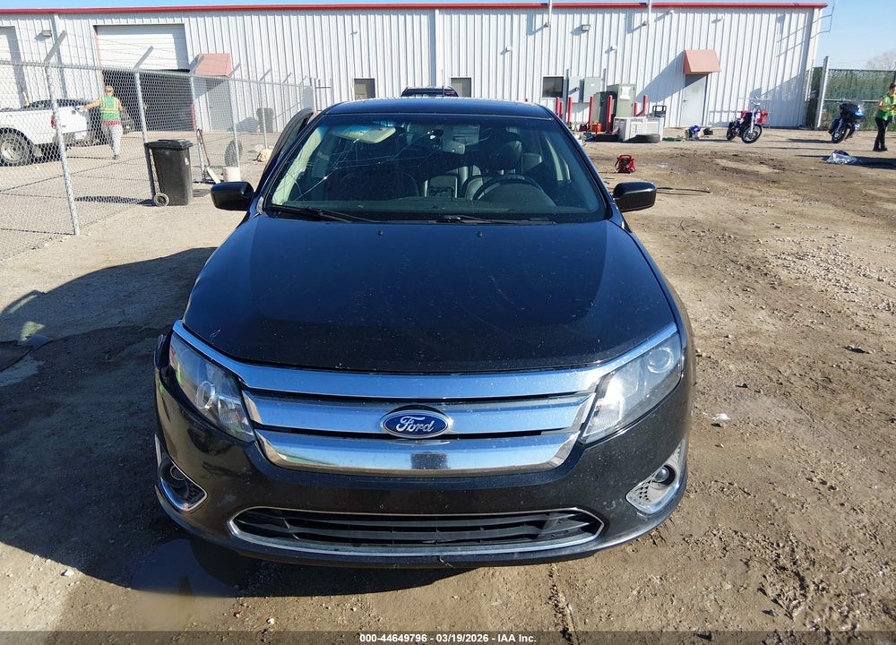 2012 FORD FUSION SEL VIN: 3FAHP0JG5CR315316