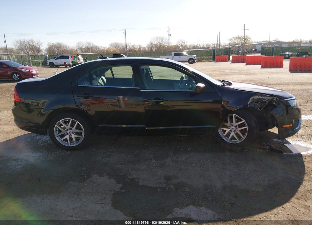 2012 FORD FUSION SEL VIN: 3FAHP0JG5CR315316
