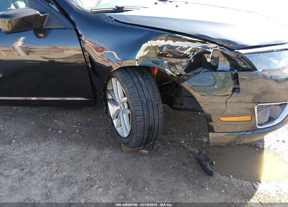 2012 FORD FUSION SEL VIN: 3FAHP0JG5CR315316