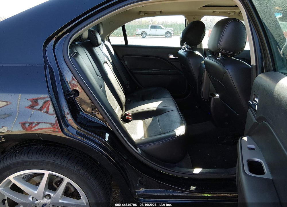 2012 FORD FUSION SEL VIN: 3FAHP0JG5CR315316