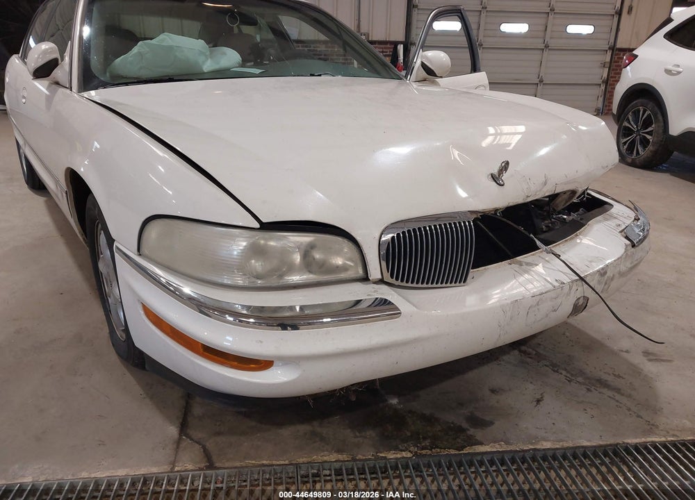 2003 BUICK PARK AVENUE VIN: 1G4CW54K434171881
