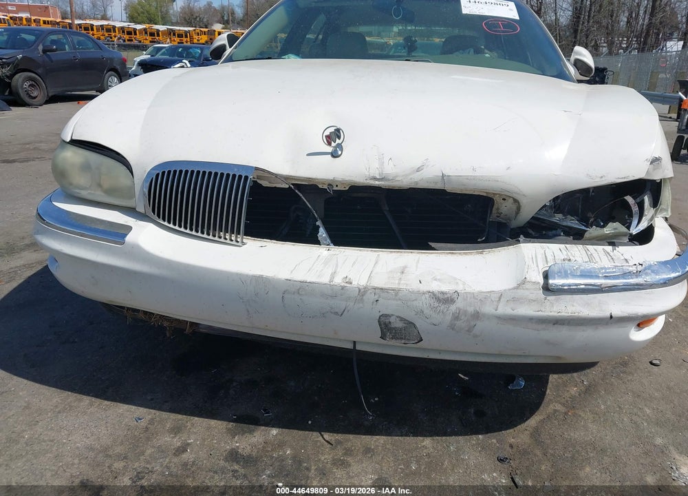 2003 BUICK PARK AVENUE VIN: 1G4CW54K434171881