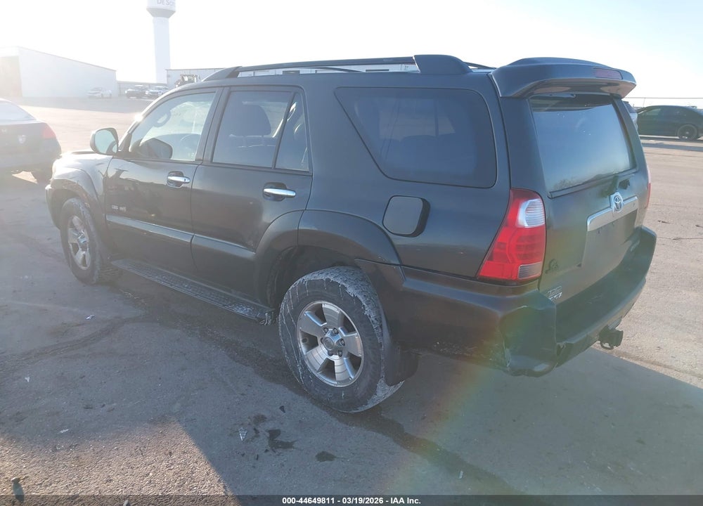 2008 TOYOTA 4RUNNER SR5 V6 VIN: JTEBU14RX8K022417