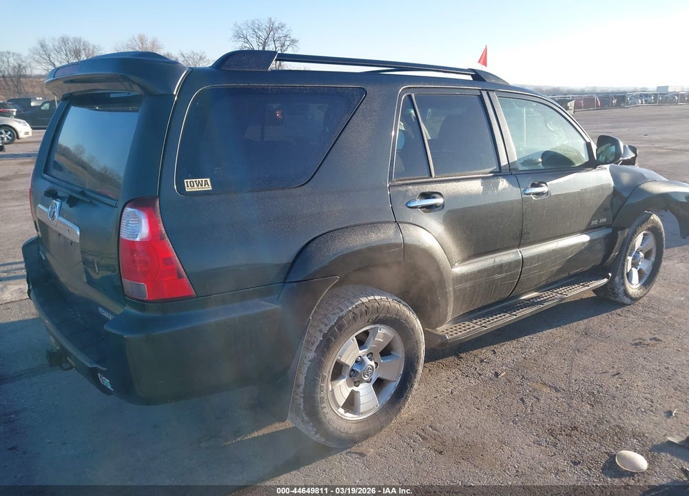 2008 TOYOTA 4RUNNER SR5 V6 VIN: JTEBU14RX8K022417