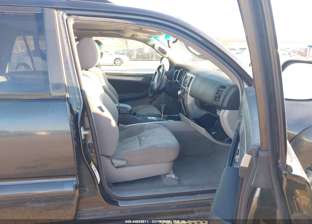 2008 TOYOTA 4RUNNER SR5 V6 VIN: JTEBU14RX8K022417