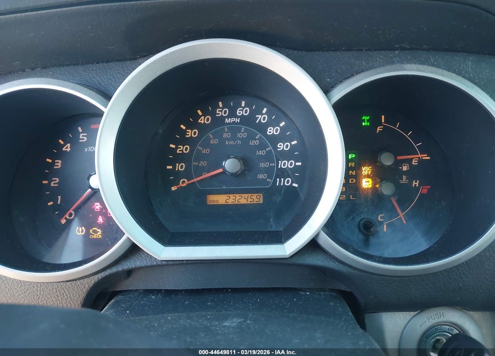 2008 TOYOTA 4RUNNER SR5 V6 VIN: JTEBU14RX8K022417