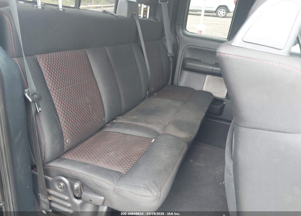 2007 FORD F-150 LARIAT/STX/XL/XLT VIN: 1FTPX12537NA33466