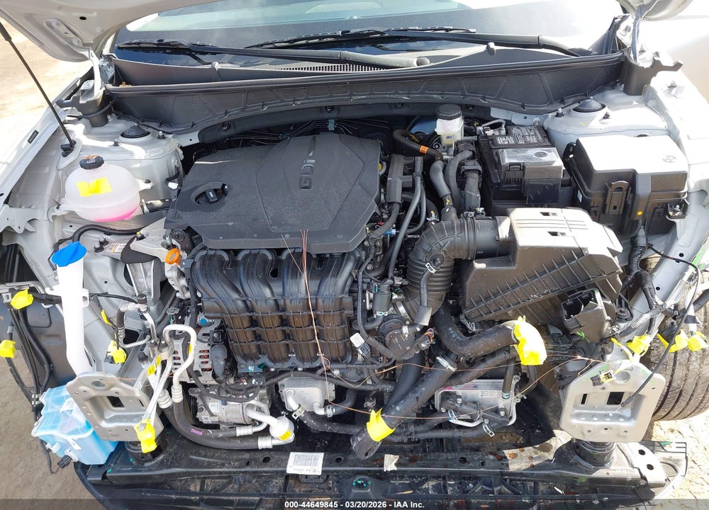 2024 HYUNDAI TUCSON SE VIN: 5NMJA3DE0RH340044