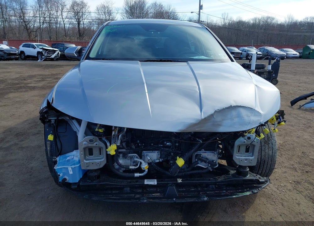 2024 HYUNDAI TUCSON SE VIN: 5NMJA3DE0RH340044