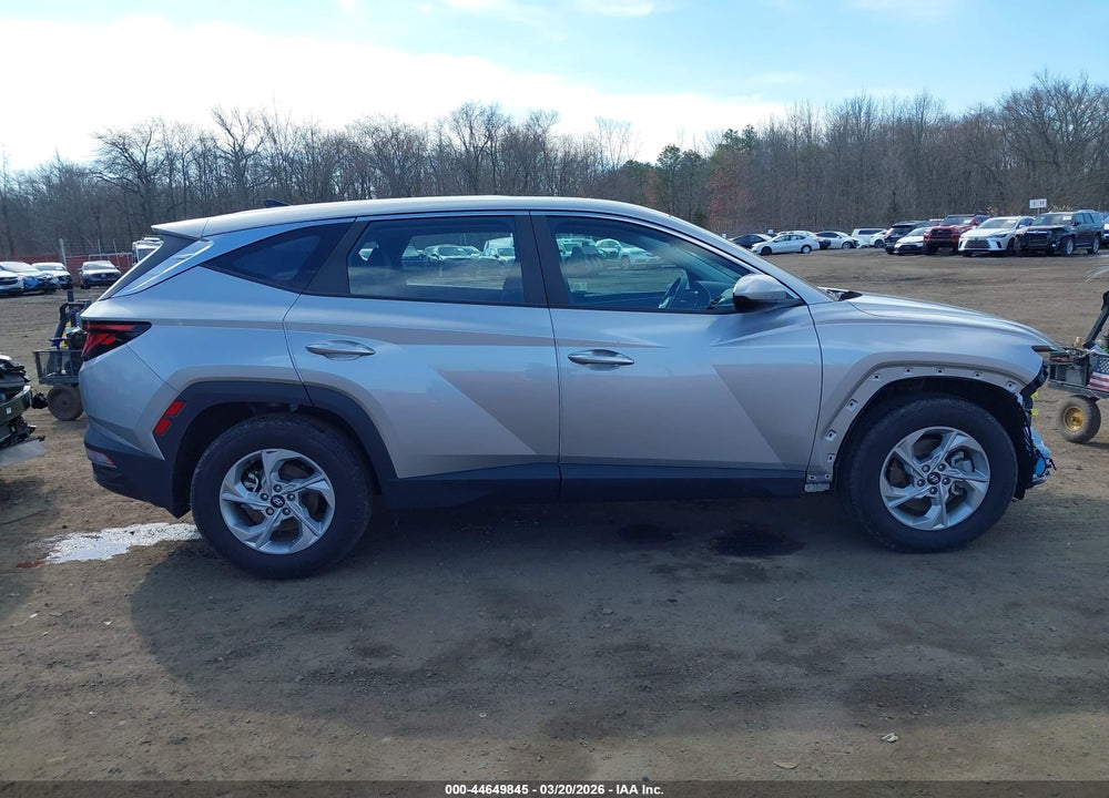 2024 HYUNDAI TUCSON SE VIN: 5NMJA3DE0RH340044