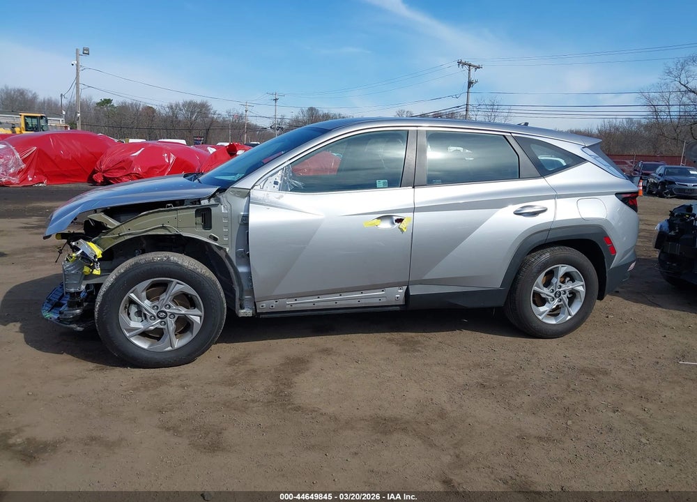 2024 HYUNDAI TUCSON SE VIN: 5NMJA3DE0RH340044