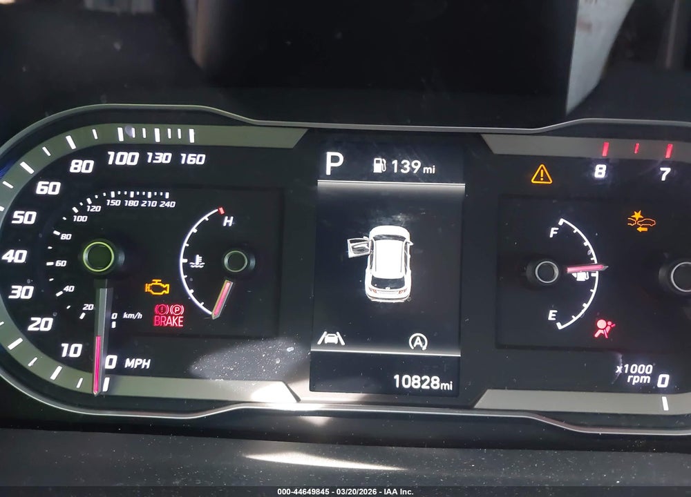 2024 HYUNDAI TUCSON SE VIN: 5NMJA3DE0RH340044