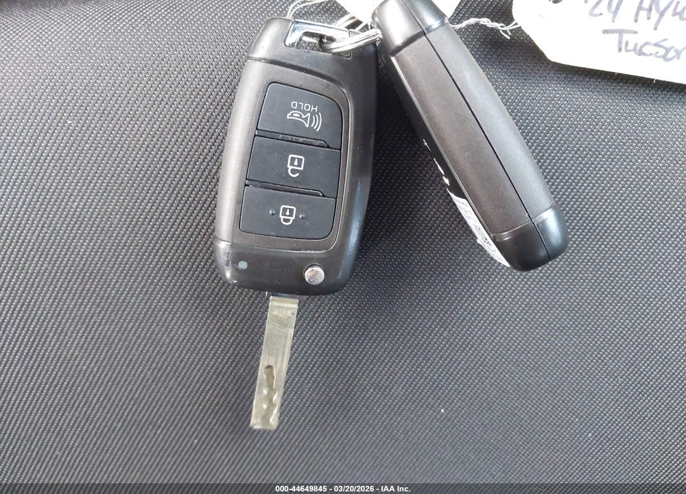 2024 HYUNDAI TUCSON SE VIN: 5NMJA3DE0RH340044
