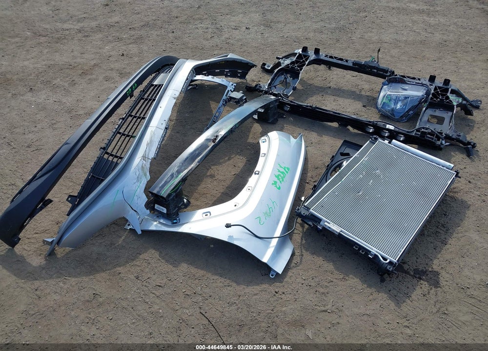2024 HYUNDAI TUCSON SE VIN: 5NMJA3DE0RH340044