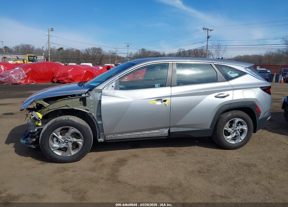2024 HYUNDAI TUCSON SE VIN: 5NMJA3DE0RH340044