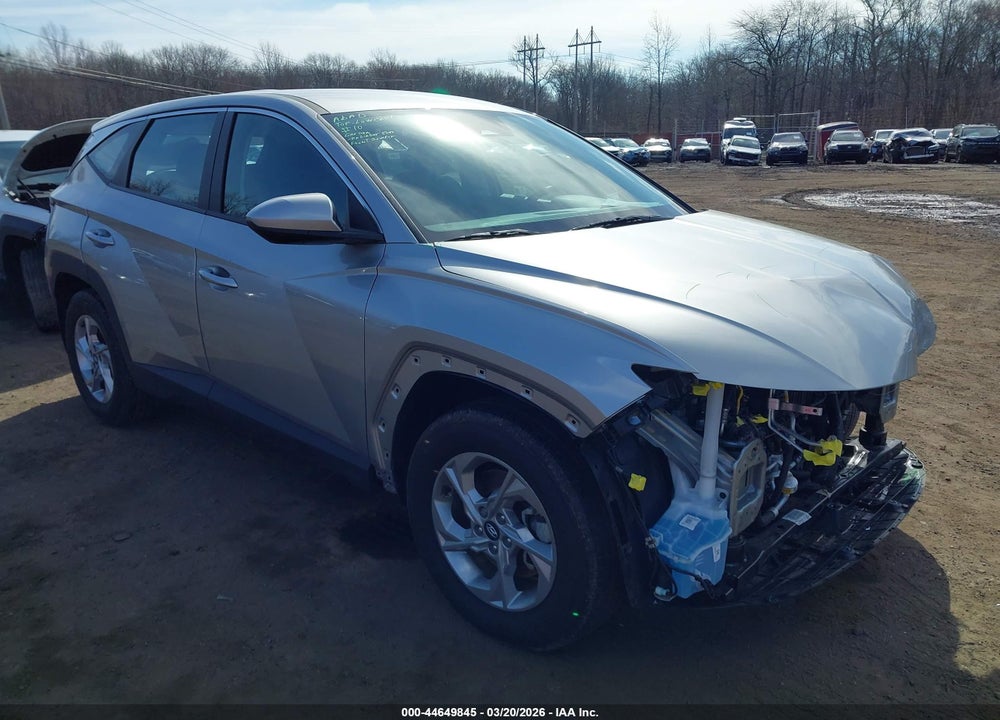 2024 HYUNDAI TUCSON SE VIN: 5NMJA3DE0RH340044