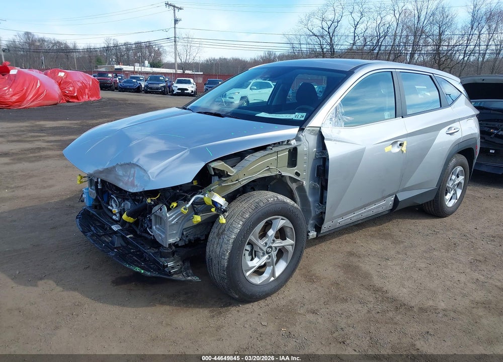 2024 HYUNDAI TUCSON SE VIN: 5NMJA3DE0RH340044