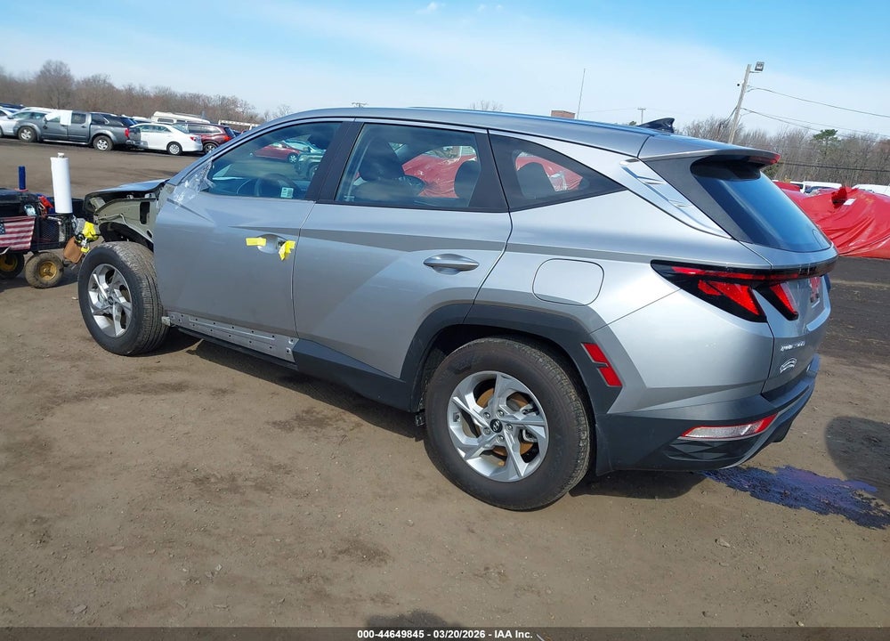 2024 HYUNDAI TUCSON SE VIN: 5NMJA3DE0RH340044