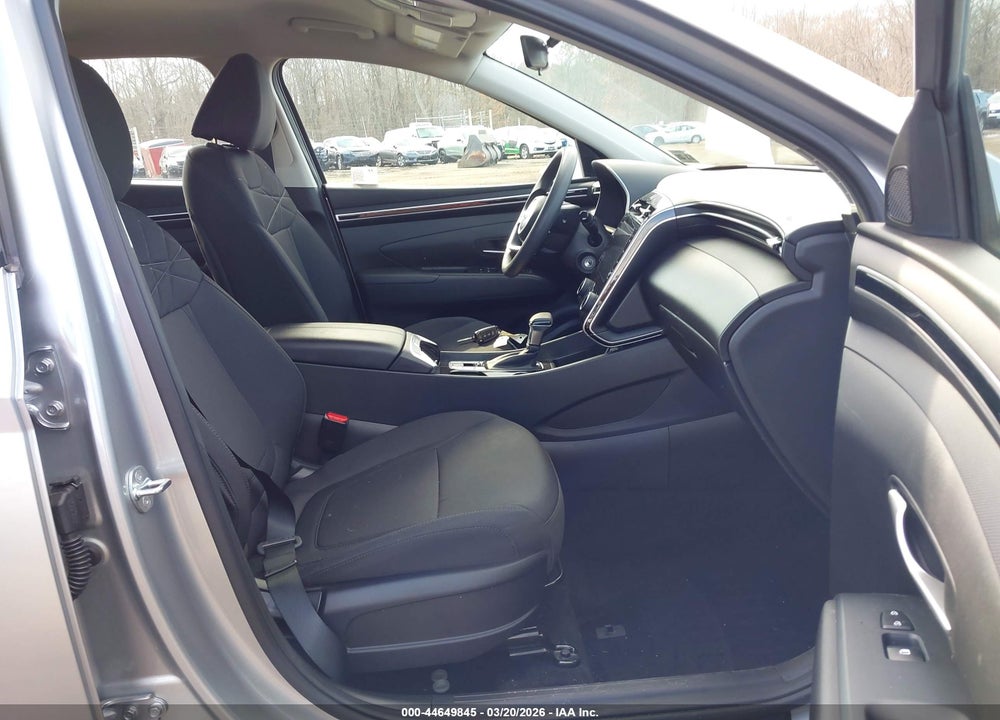 2024 HYUNDAI TUCSON SE VIN: 5NMJA3DE0RH340044