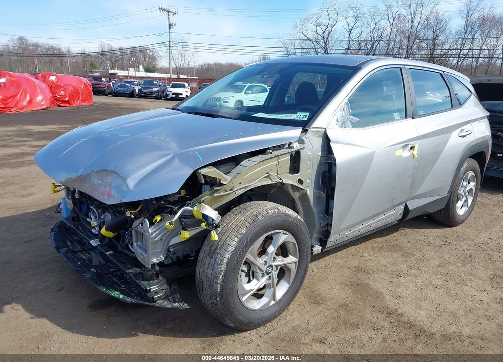 2024 HYUNDAI TUCSON SE VIN: 5NMJA3DE0RH340044