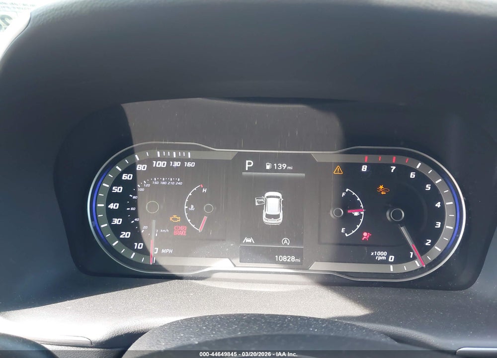 2024 HYUNDAI TUCSON SE VIN: 5NMJA3DE0RH340044