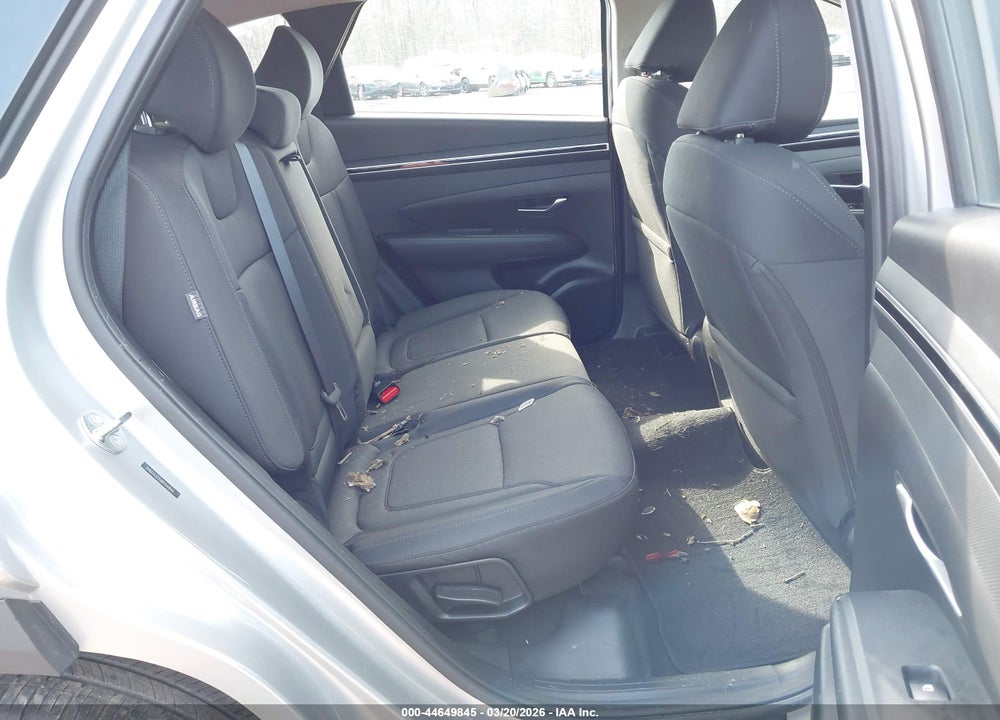 2024 HYUNDAI TUCSON SE VIN: 5NMJA3DE0RH340044