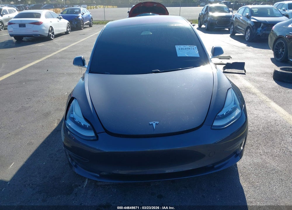 2018 TESLA MODEL 3 VIN: 5YJ3E1EA2JF012689