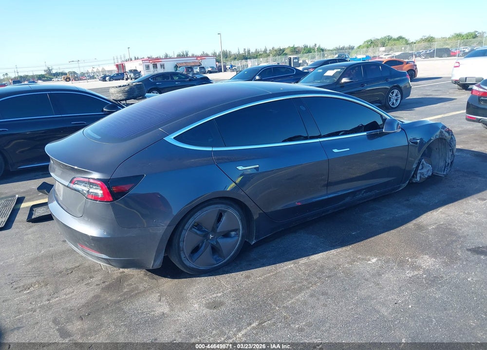 2018 TESLA MODEL 3 VIN: 5YJ3E1EA2JF012689