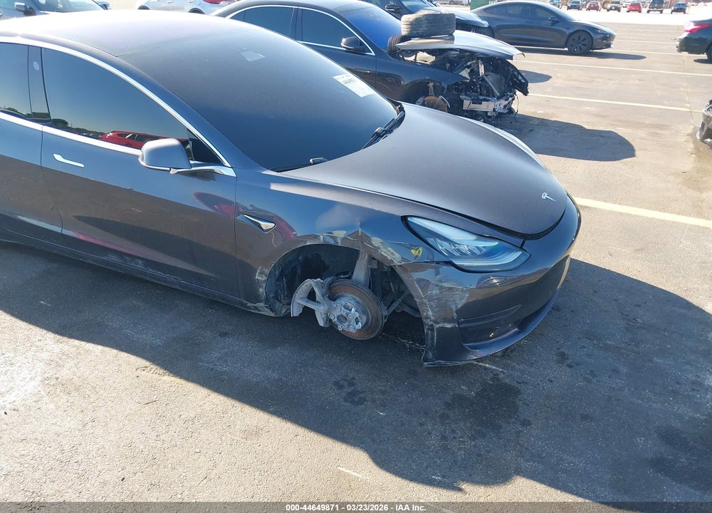 2018 TESLA MODEL 3 VIN: 5YJ3E1EA2JF012689