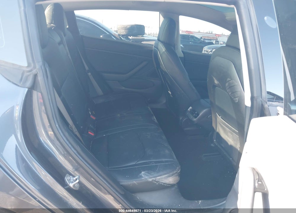 2018 TESLA MODEL 3 VIN: 5YJ3E1EA2JF012689