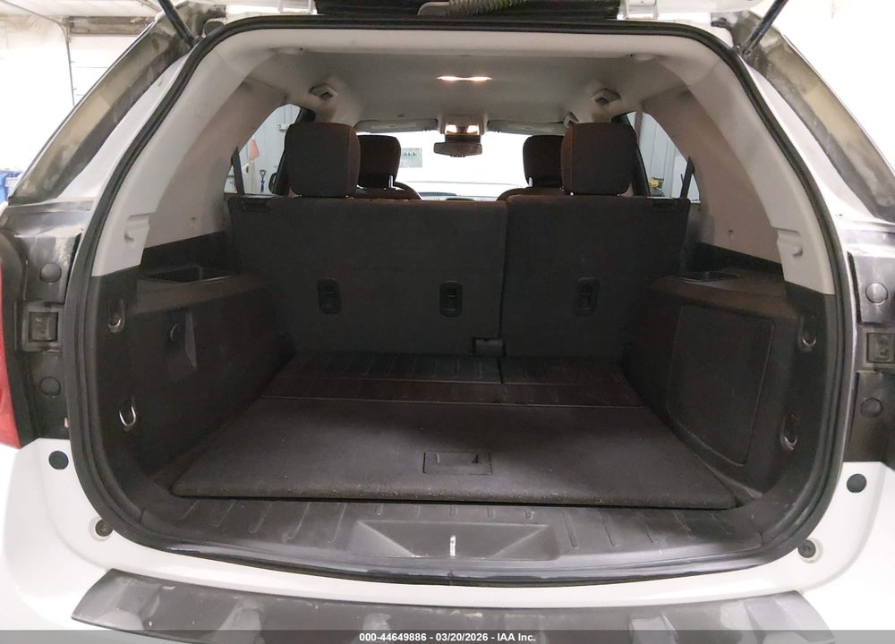 2013 CHEVROLET EQUINOX 1LT VIN: 1GNFLEEK5DZ106025
