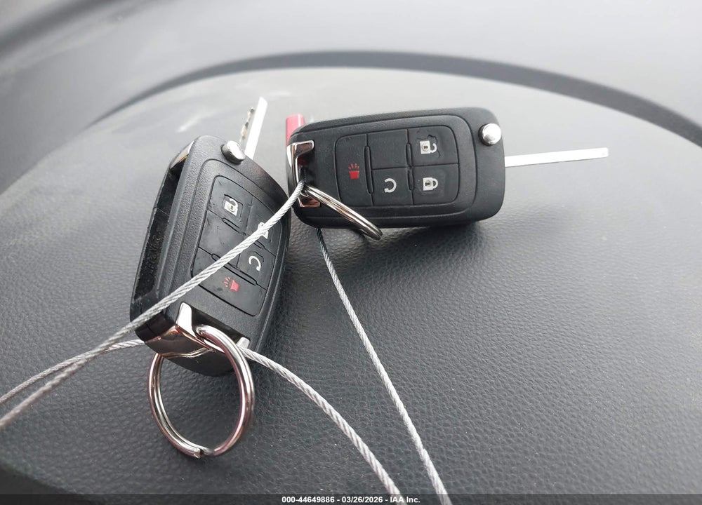 2013 CHEVROLET EQUINOX 1LT VIN: 1GNFLEEK5DZ106025