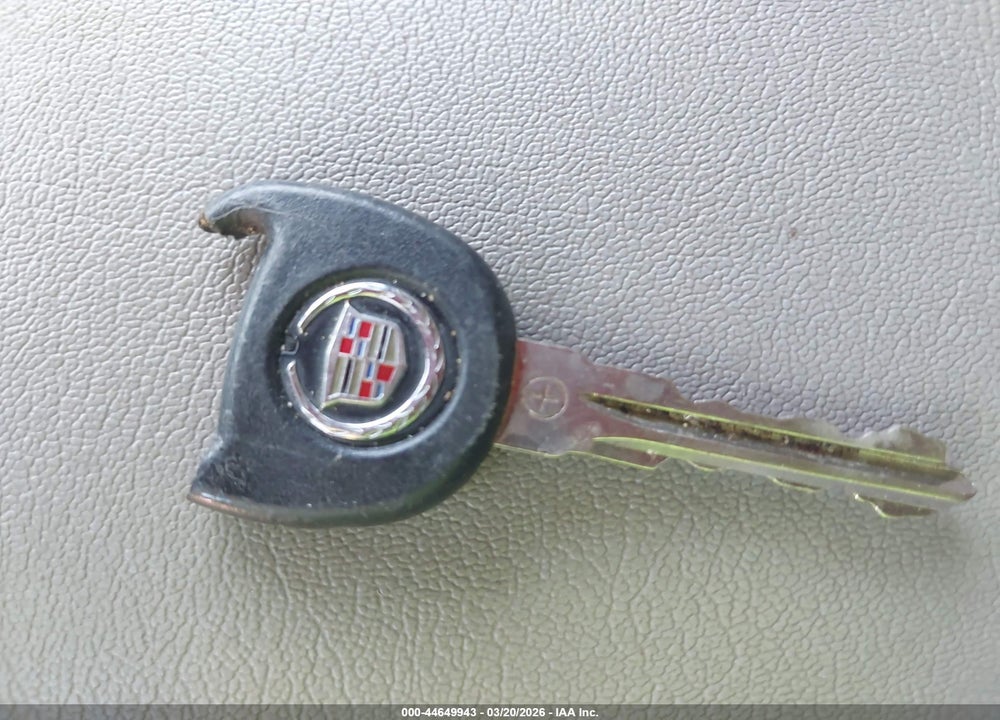 2008 CADILLAC SRX V6 VIN: 1GYEE437180159462