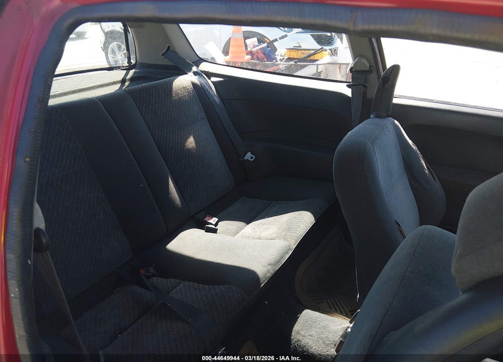 1995 HONDA CIVIC CX VIN: 2HGEH2359SH523843