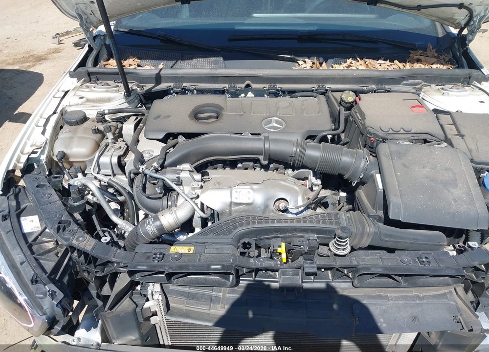 2021 MERCEDES-BENZ A 220 4MATIC VIN: W1K3G4FB2MJ315798