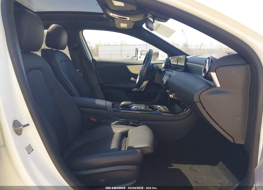 2021 MERCEDES-BENZ A 220 4MATIC VIN: W1K3G4FB2MJ315798