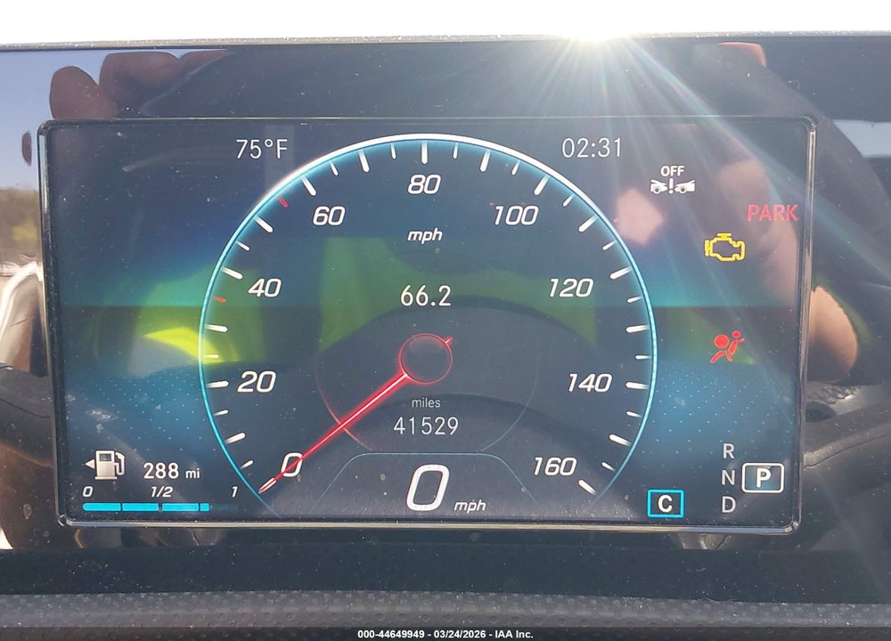 2021 MERCEDES-BENZ A 220 4MATIC VIN: W1K3G4FB2MJ315798