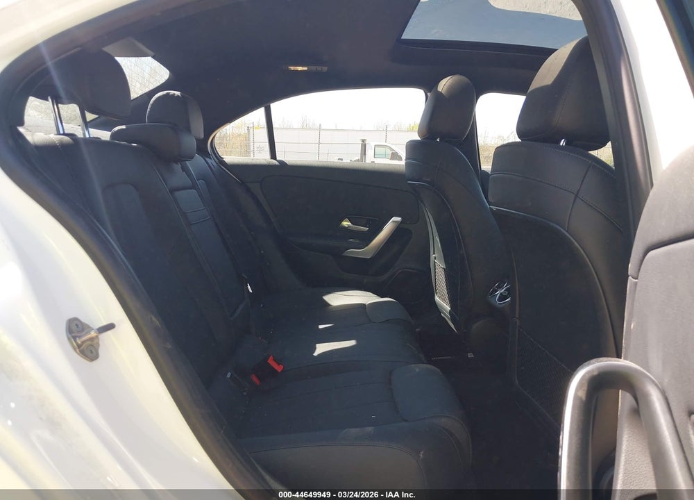2021 MERCEDES-BENZ A 220 4MATIC VIN: W1K3G4FB2MJ315798