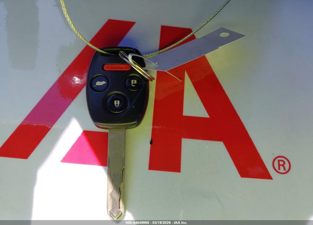 2010 HONDA PILOT EX-L VIN: 5FNYF3H65AB015219