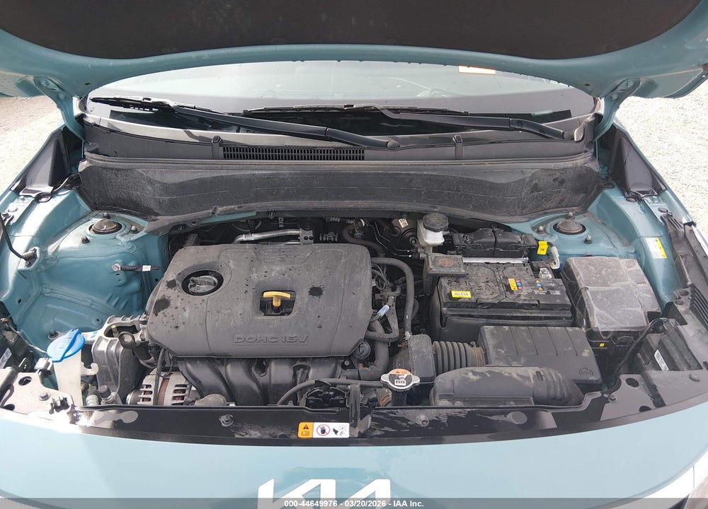 2024 KIA SELTOS S VIN: KNDEUCAA2R7572405