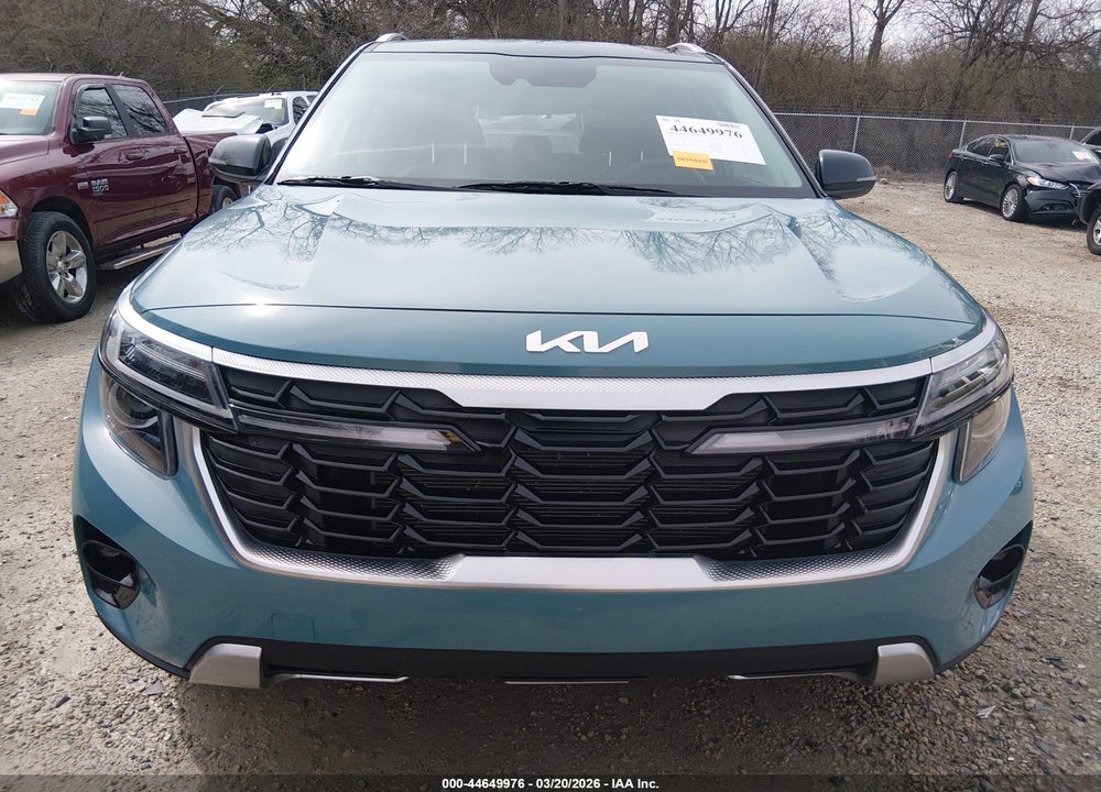 2024 KIA SELTOS S VIN: KNDEUCAA2R7572405