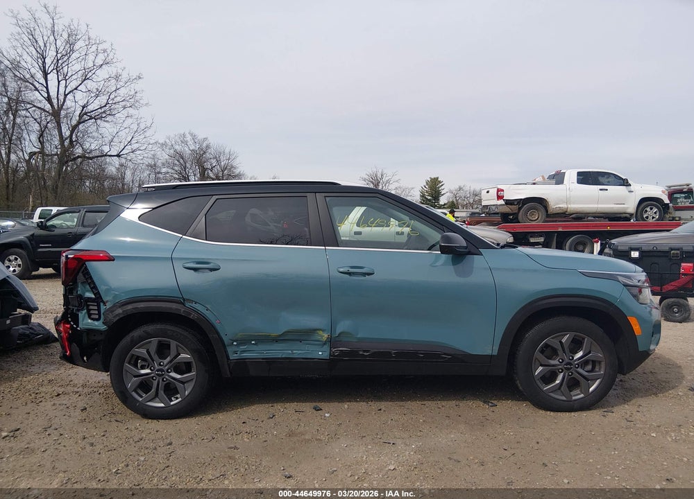 2024 KIA SELTOS S VIN: KNDEUCAA2R7572405