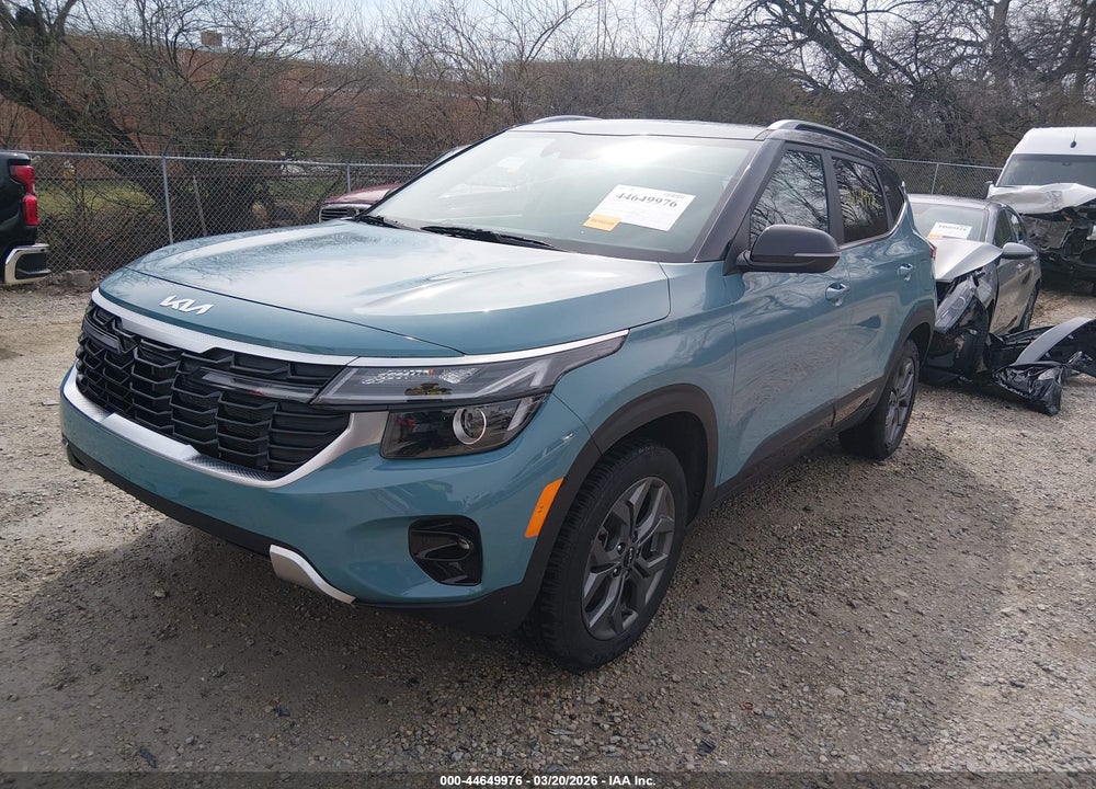 2024 KIA SELTOS S VIN: KNDEUCAA2R7572405