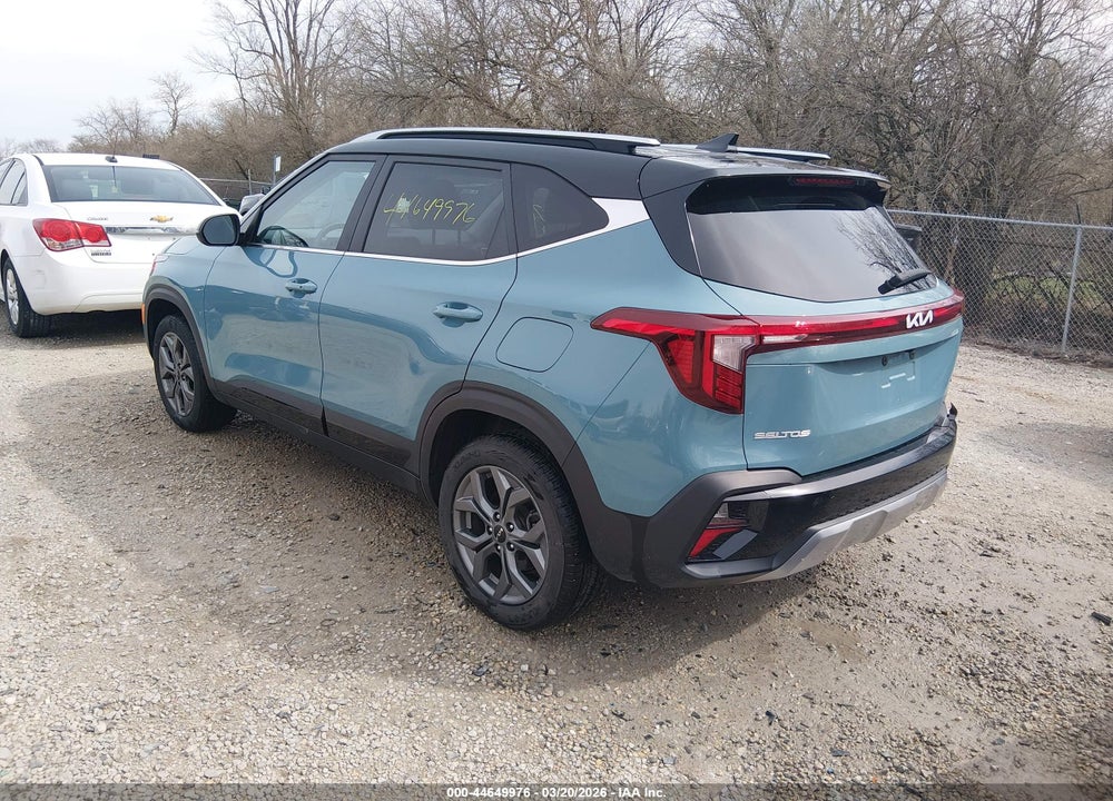 2024 KIA SELTOS S VIN: KNDEUCAA2R7572405