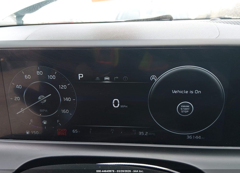2024 KIA SELTOS S VIN: KNDEUCAA2R7572405