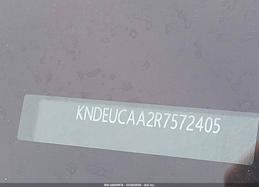 2024 KIA SELTOS S VIN: KNDEUCAA2R7572405