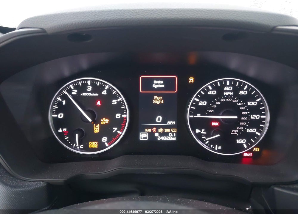 2025 SUBARU FORESTER TOURING VIN: JF2SLDTC1SH406128