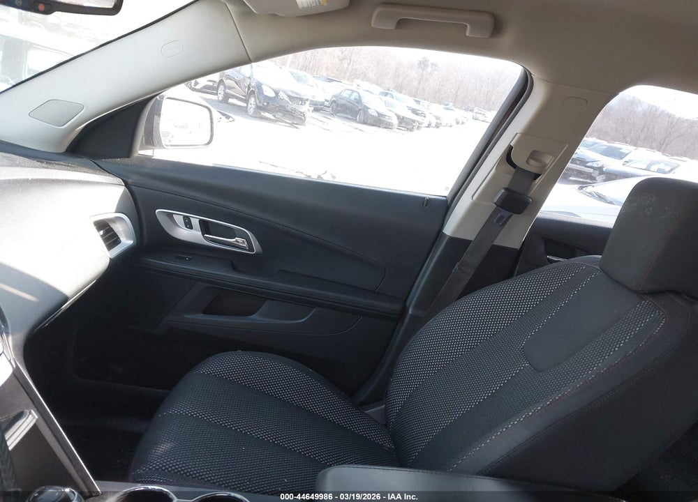 2016 CHEVROLET EQUINOX LS VIN: 2GNALBEK8G6271060